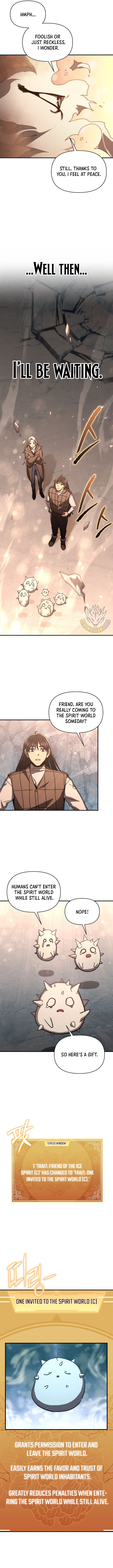 I Became the Successor of the Martial God Chapter 27 12
